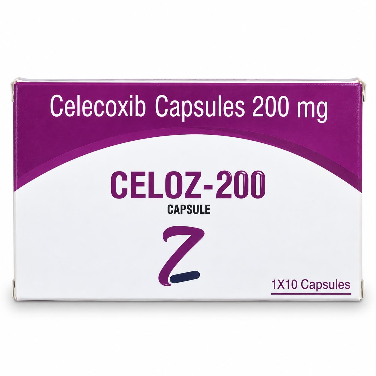CELOZ -200mg (Celecoxib) capsules