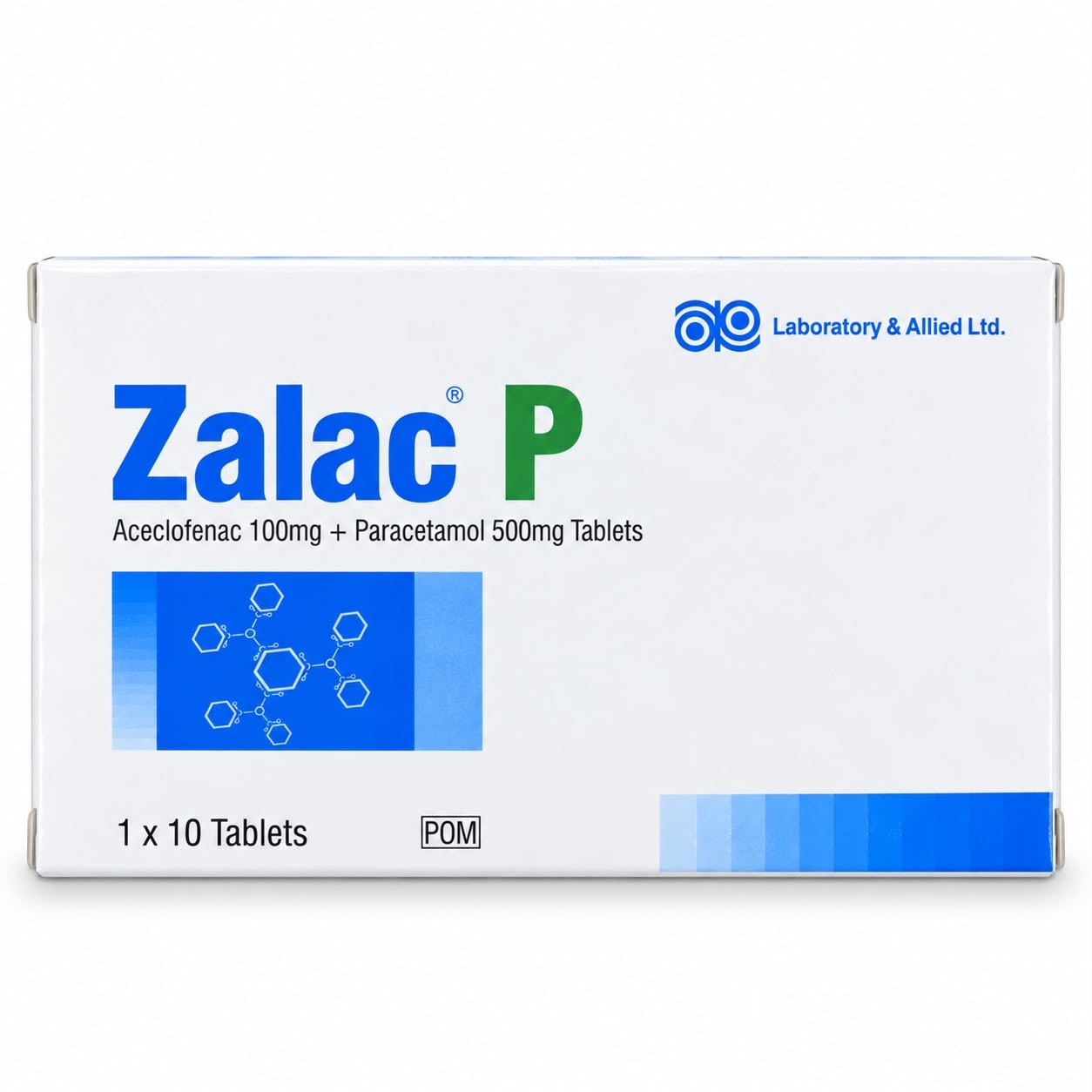 Zalac -P tablets