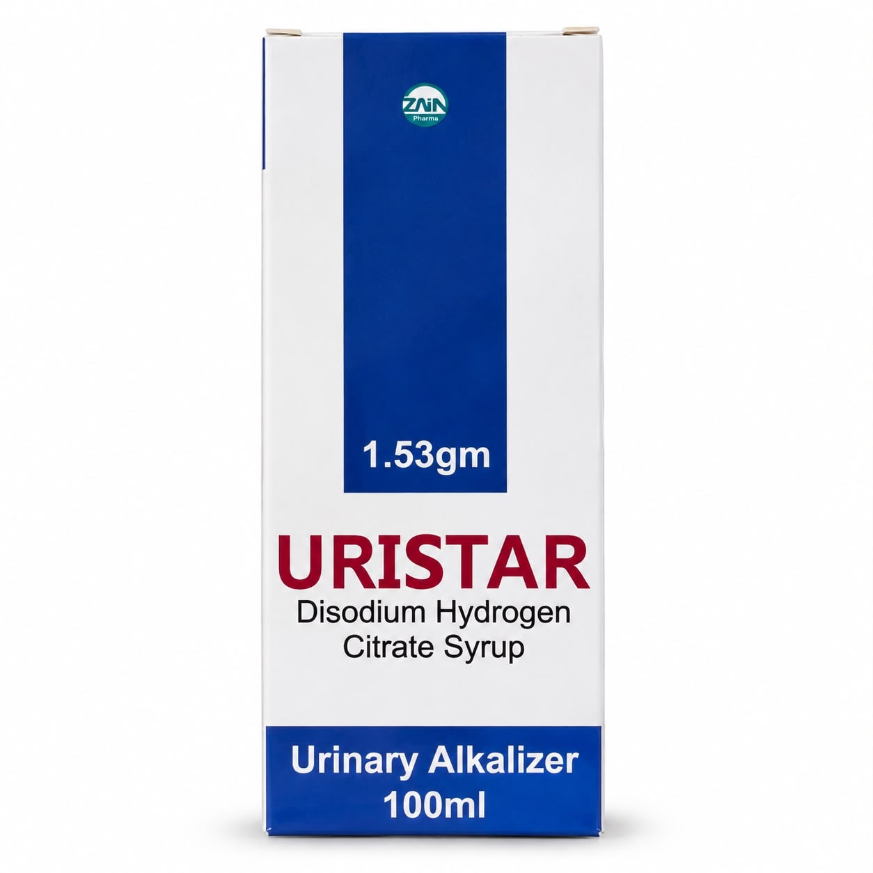 Uristar Syrup 100ml