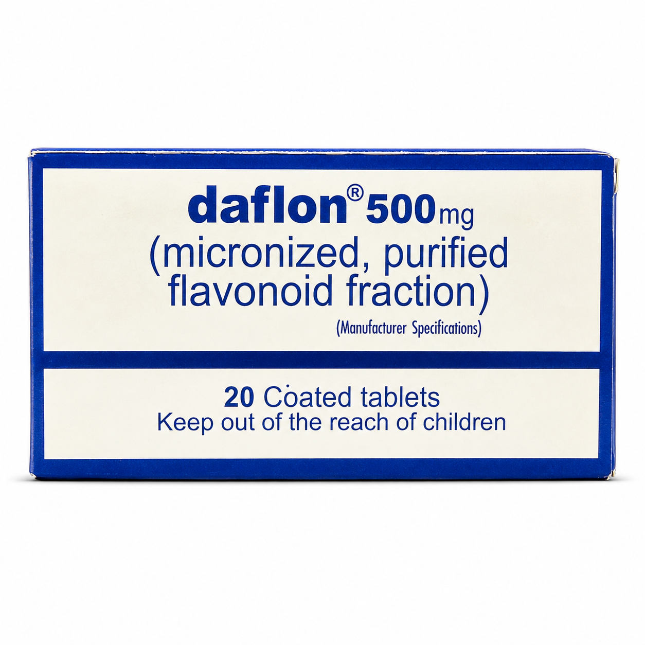 DAFLON TABLETS