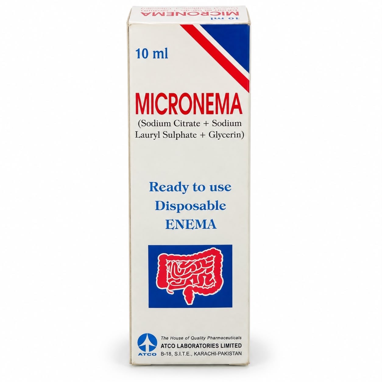 Micronema Enema 10ml