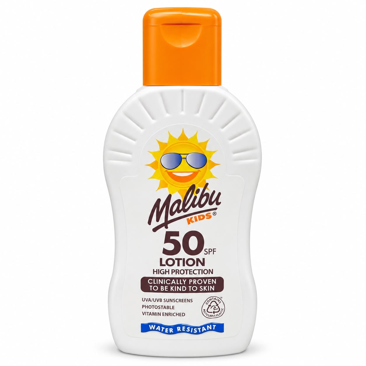 Malibu Kids SPF 50 Lotion 200 mL