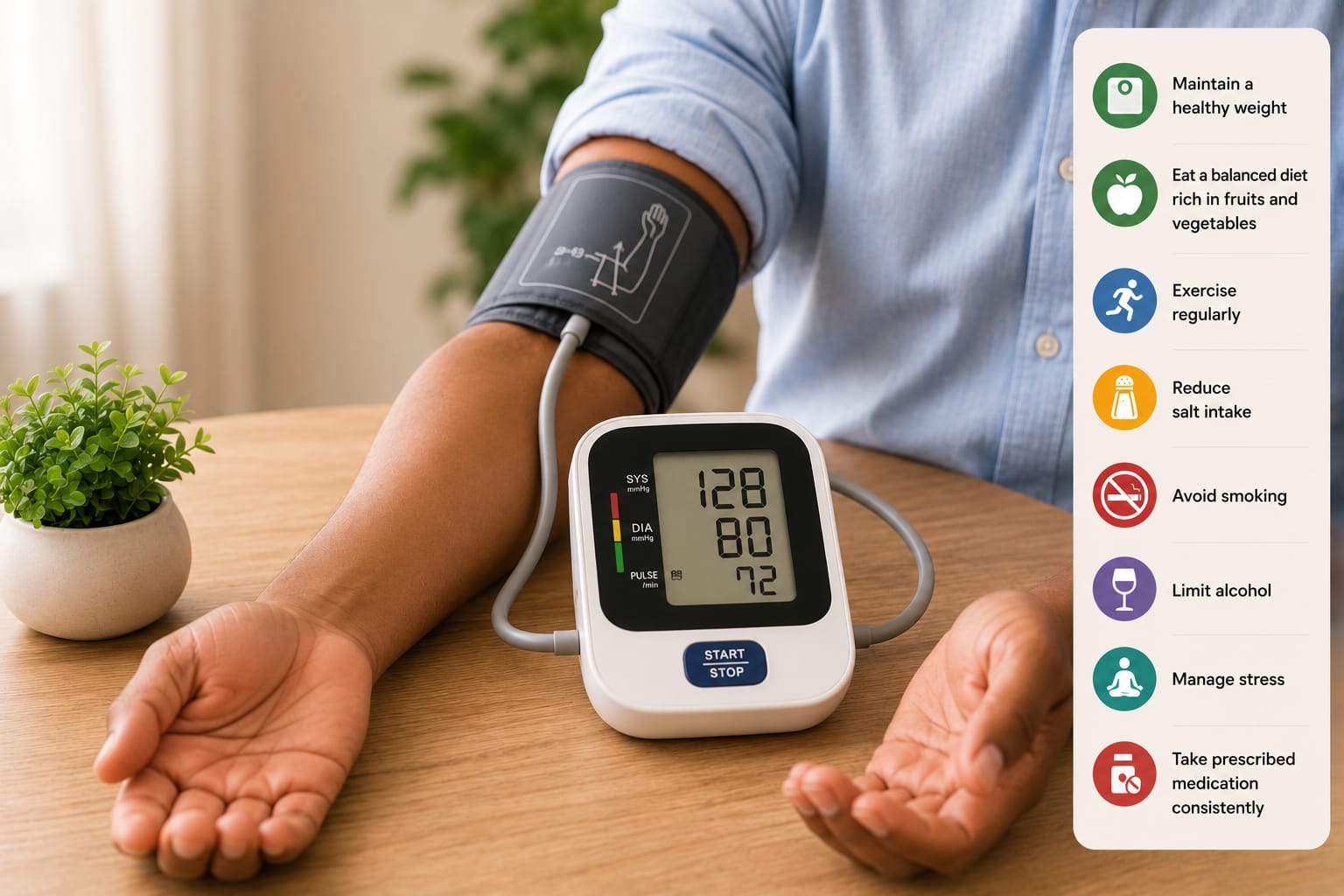 High Blood Pressure: Why You Can Have It Without Feeling Sick health guide