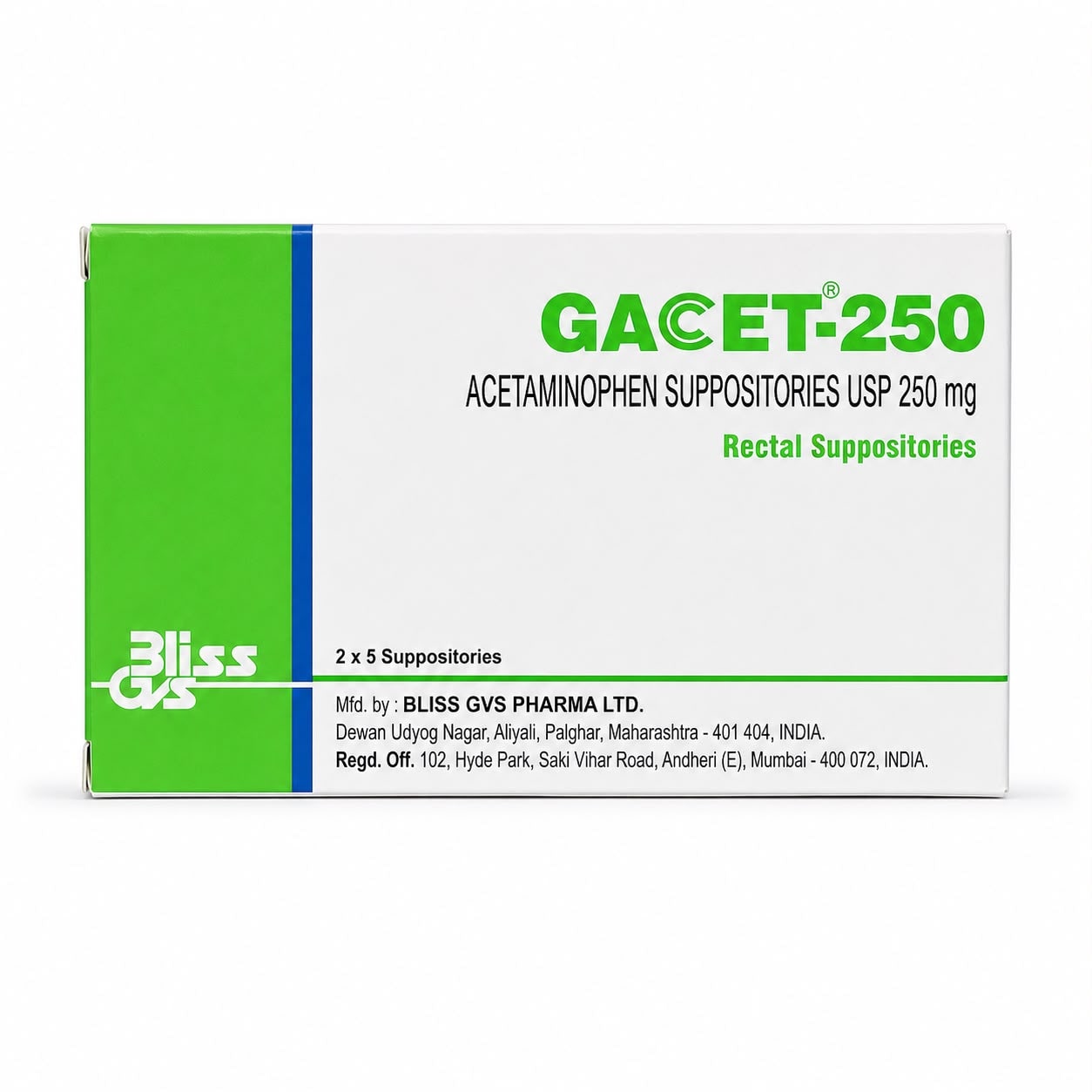 GACET-250