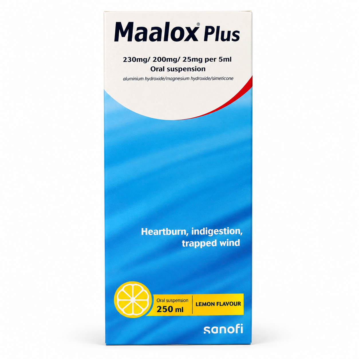 MALOOX PLUS SYRUP