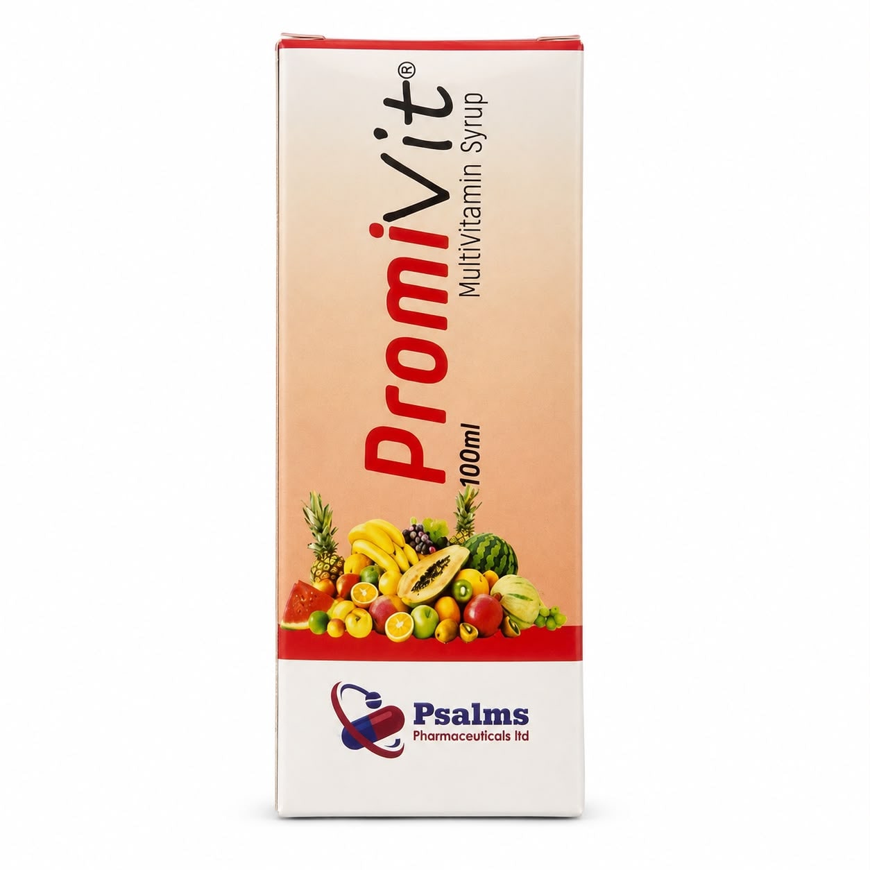 PROMIVIT  SYRUP 100ml