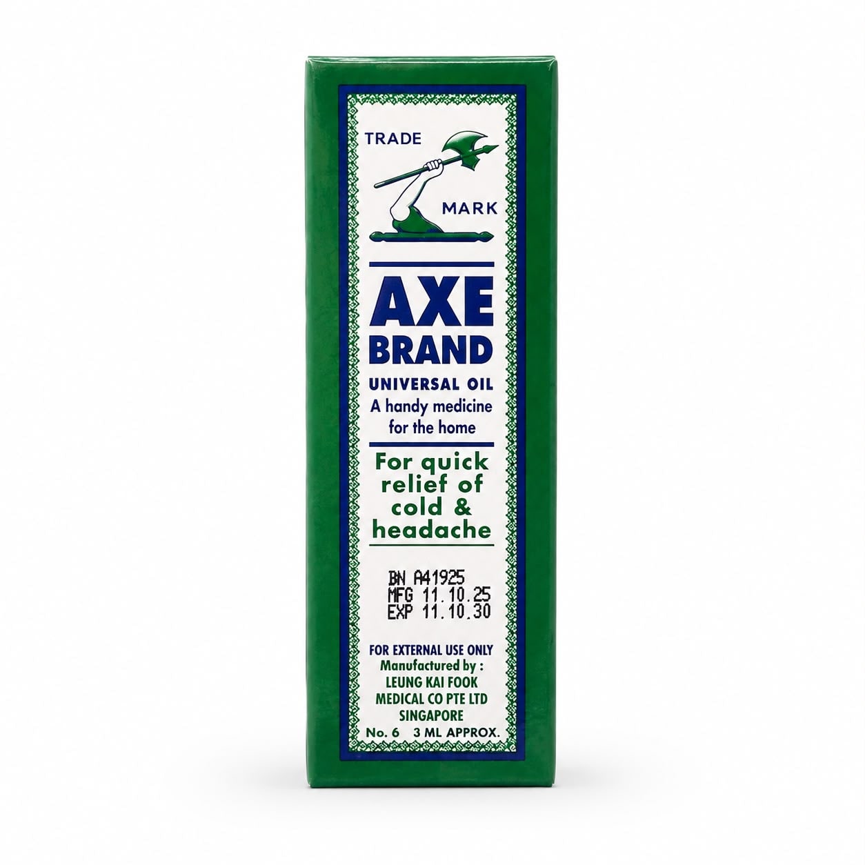 AXE BRAND