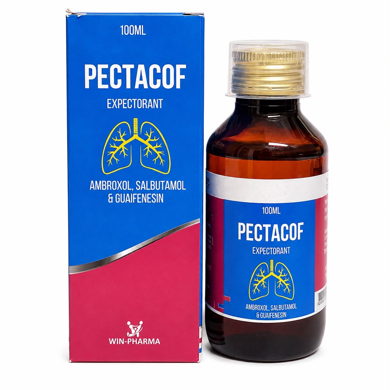 PECTACOF SYRUP