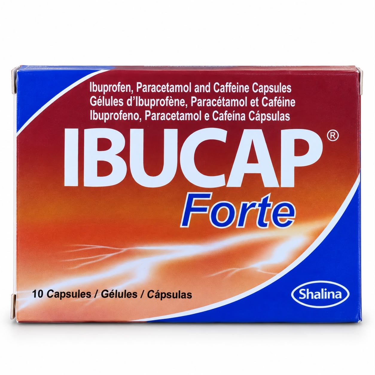 Ibucap Forte capsules
