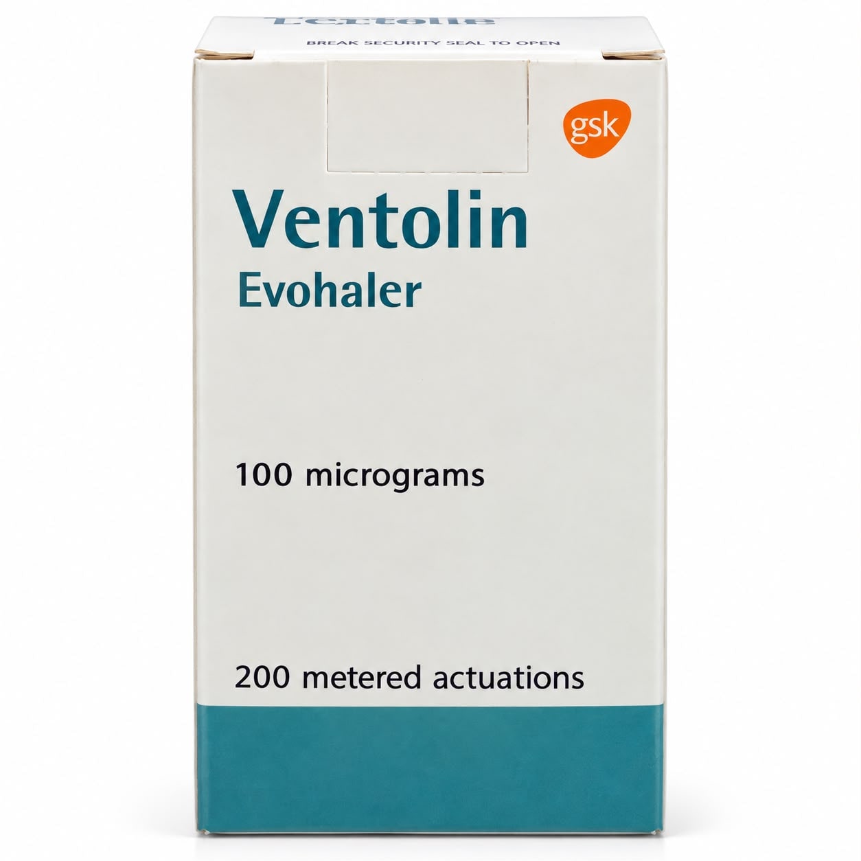 Ventolin Inhaler