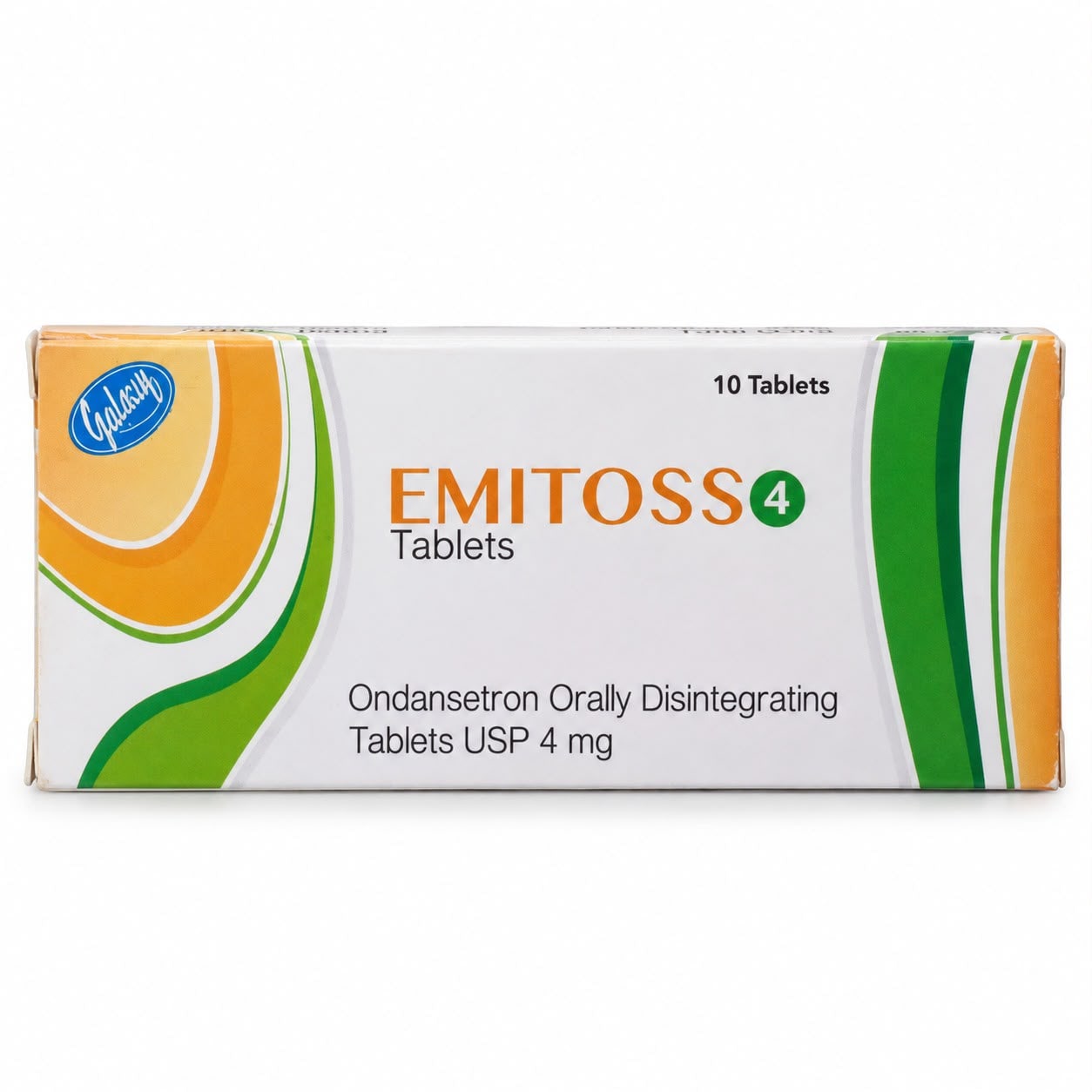 EMITOSS 4mg (Ondansetron Disintegrating Tablet)