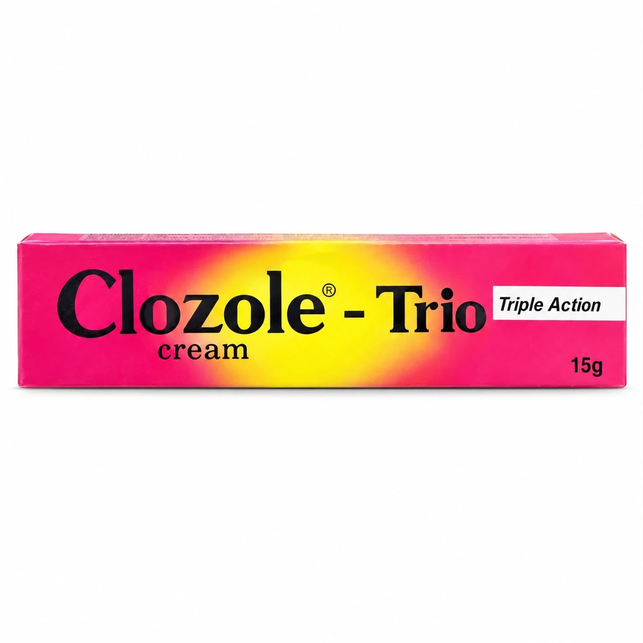 Clozole Trio Cream 15g