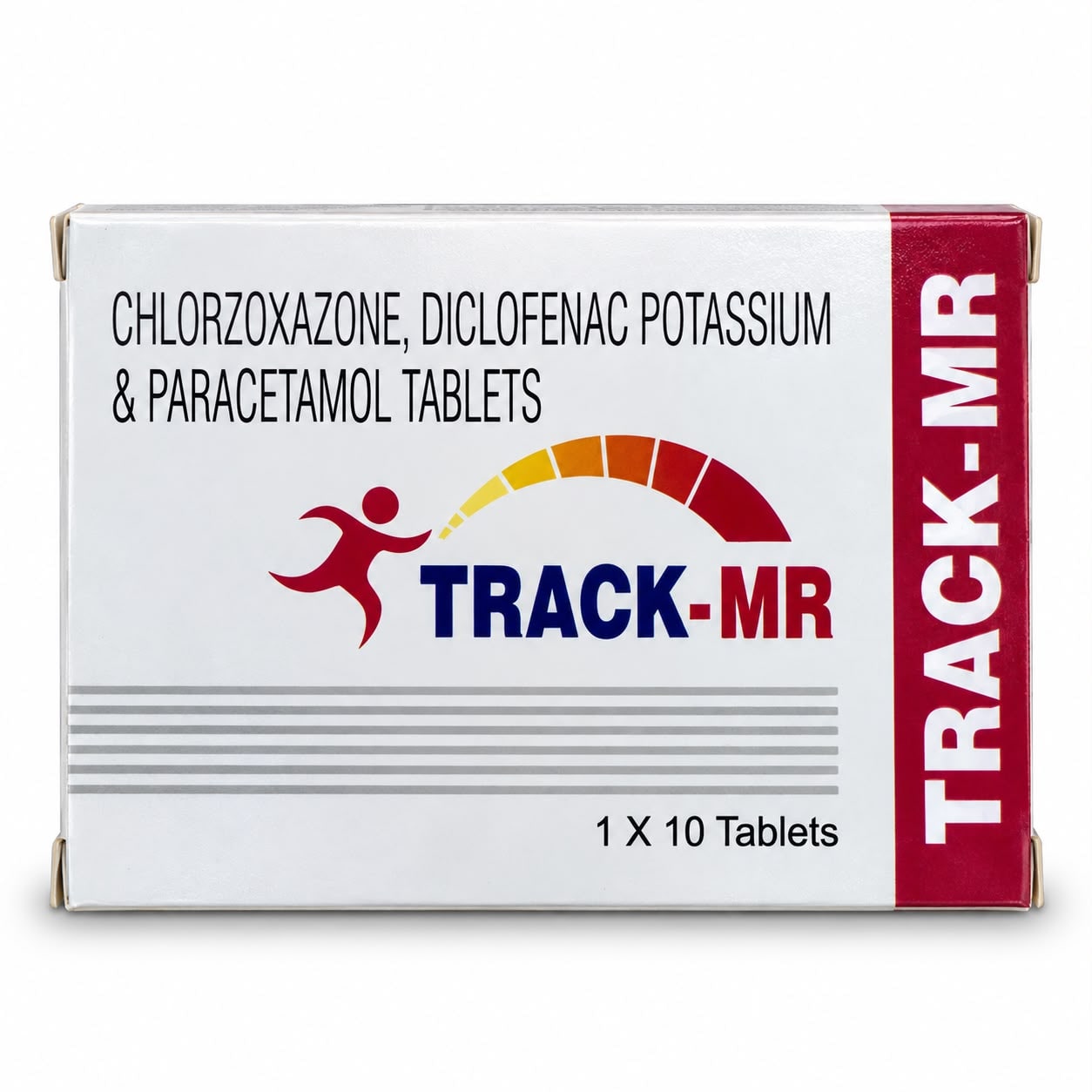 TRACK -MR tablets