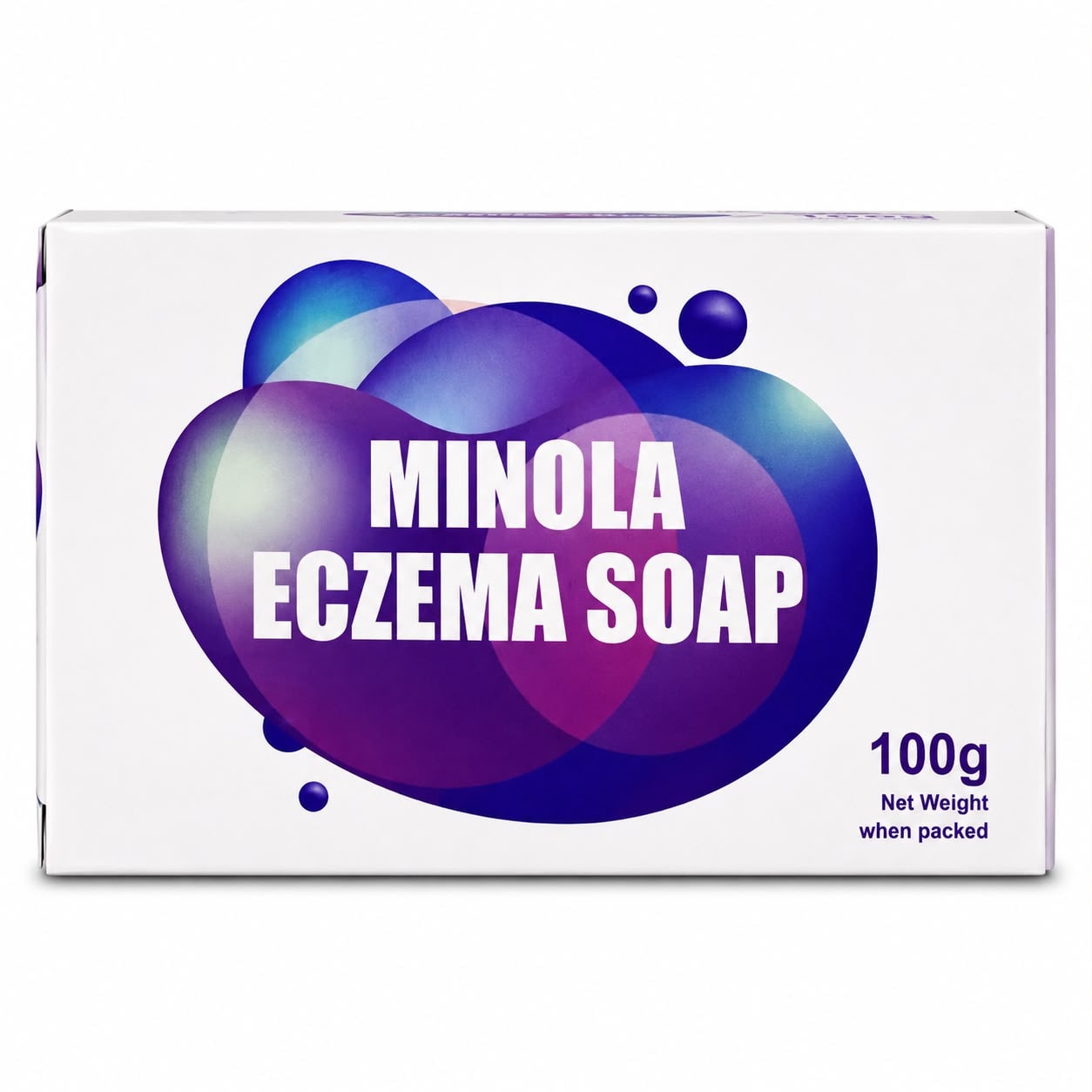 Minola Eczema Soap 100g