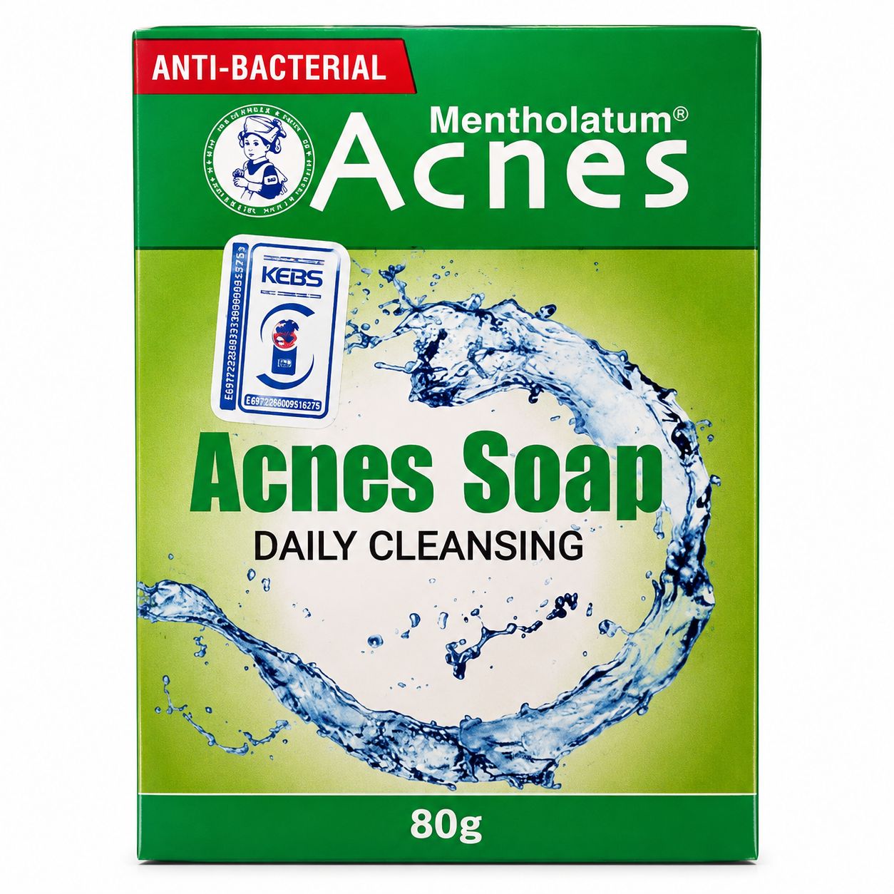 Acnes Anti-Bacterial Soap