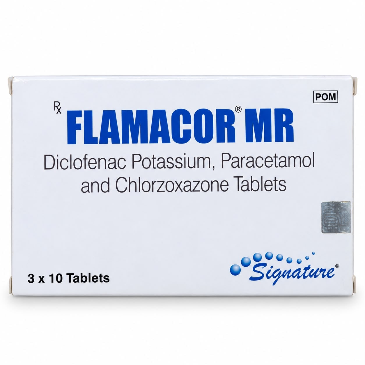 Flamacor MR tablets