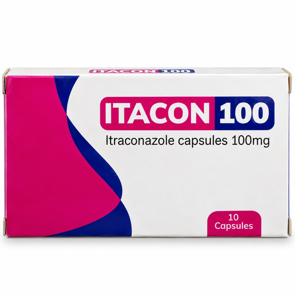 Itacon 100mg capsule(Itraconazole)