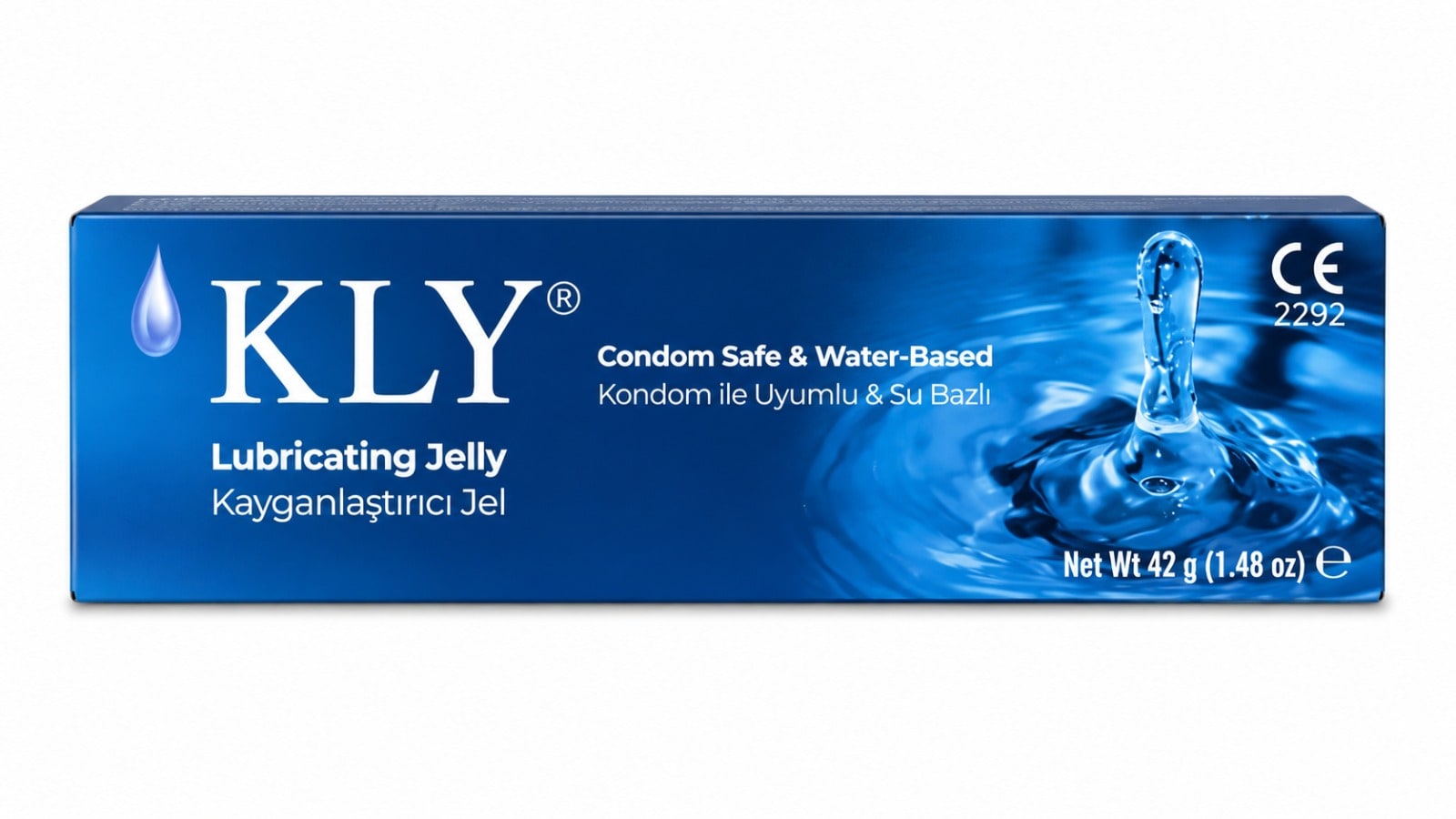 KLY Lubricating Jelly 42g