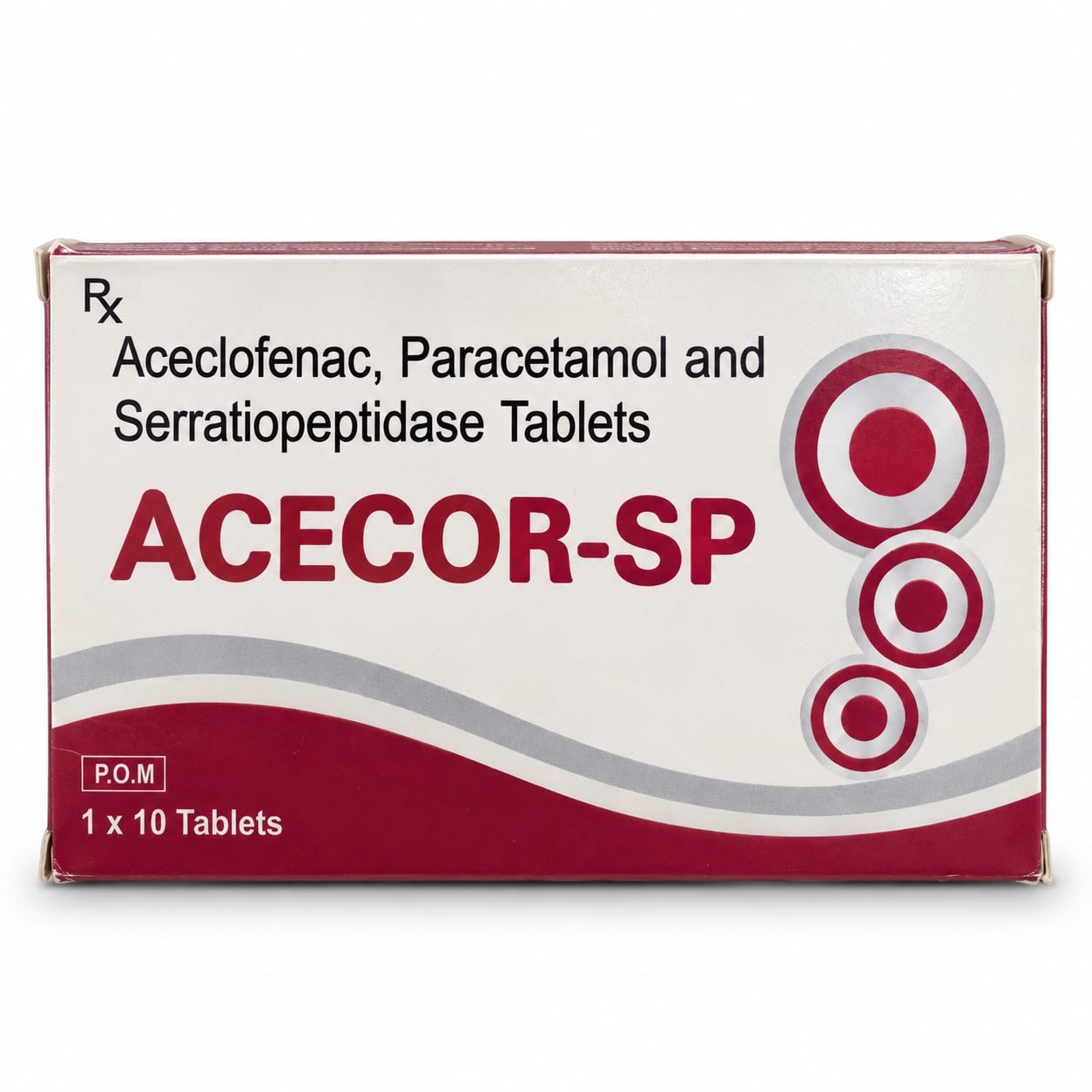 Acecor - SP tablets
