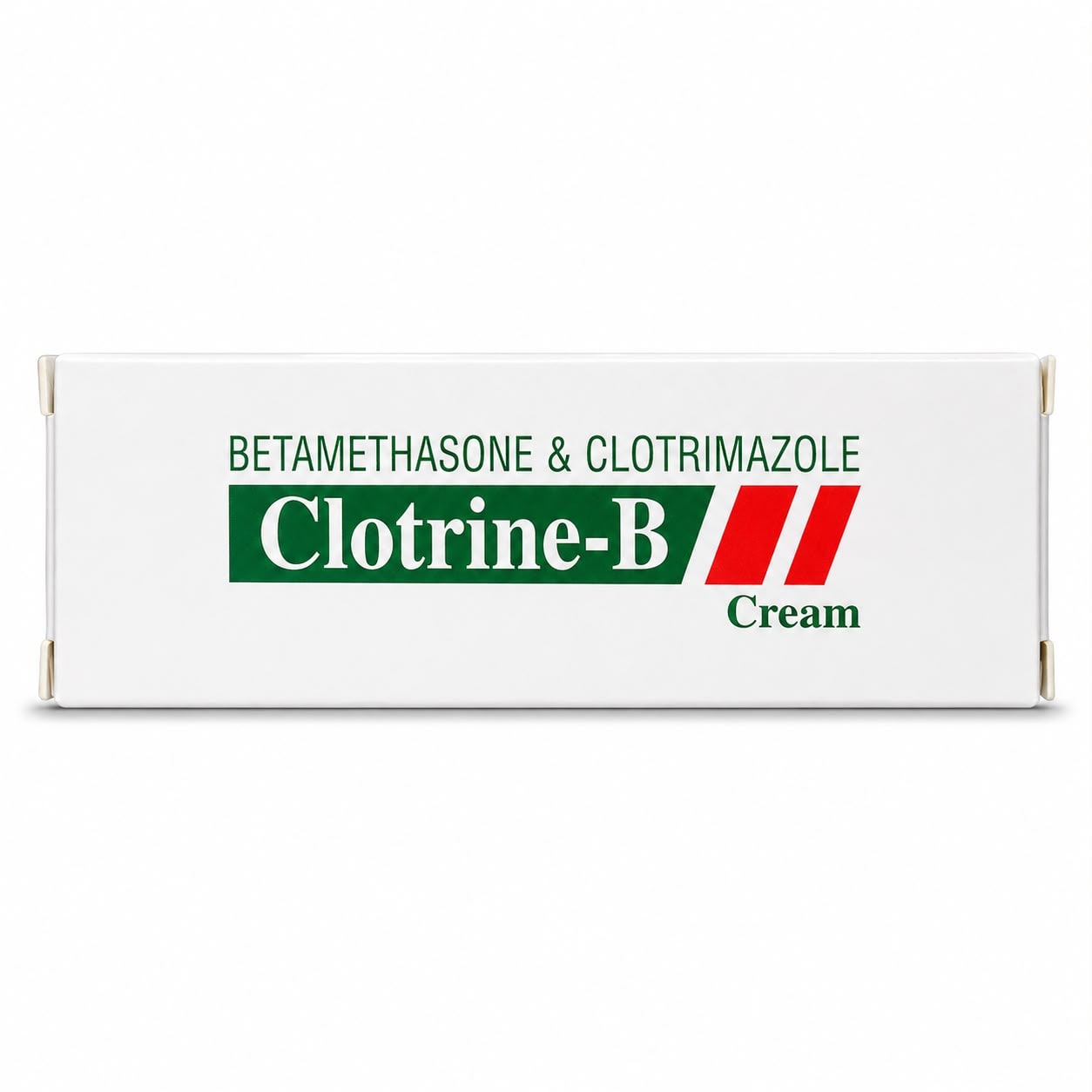 Clotrine - B Cream 15g (Betamethasone and Clotrimazole)