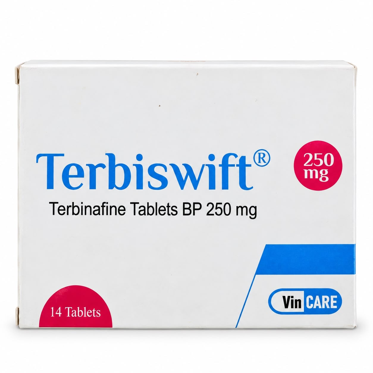 Terbiswift 250mg tablet (Terbinafine)