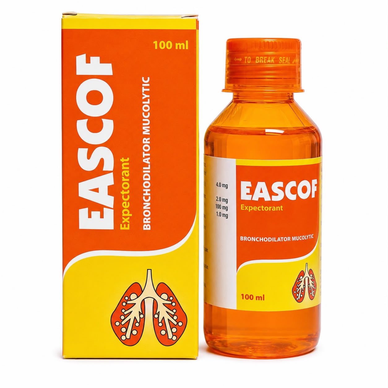 EASCOF SYRUP