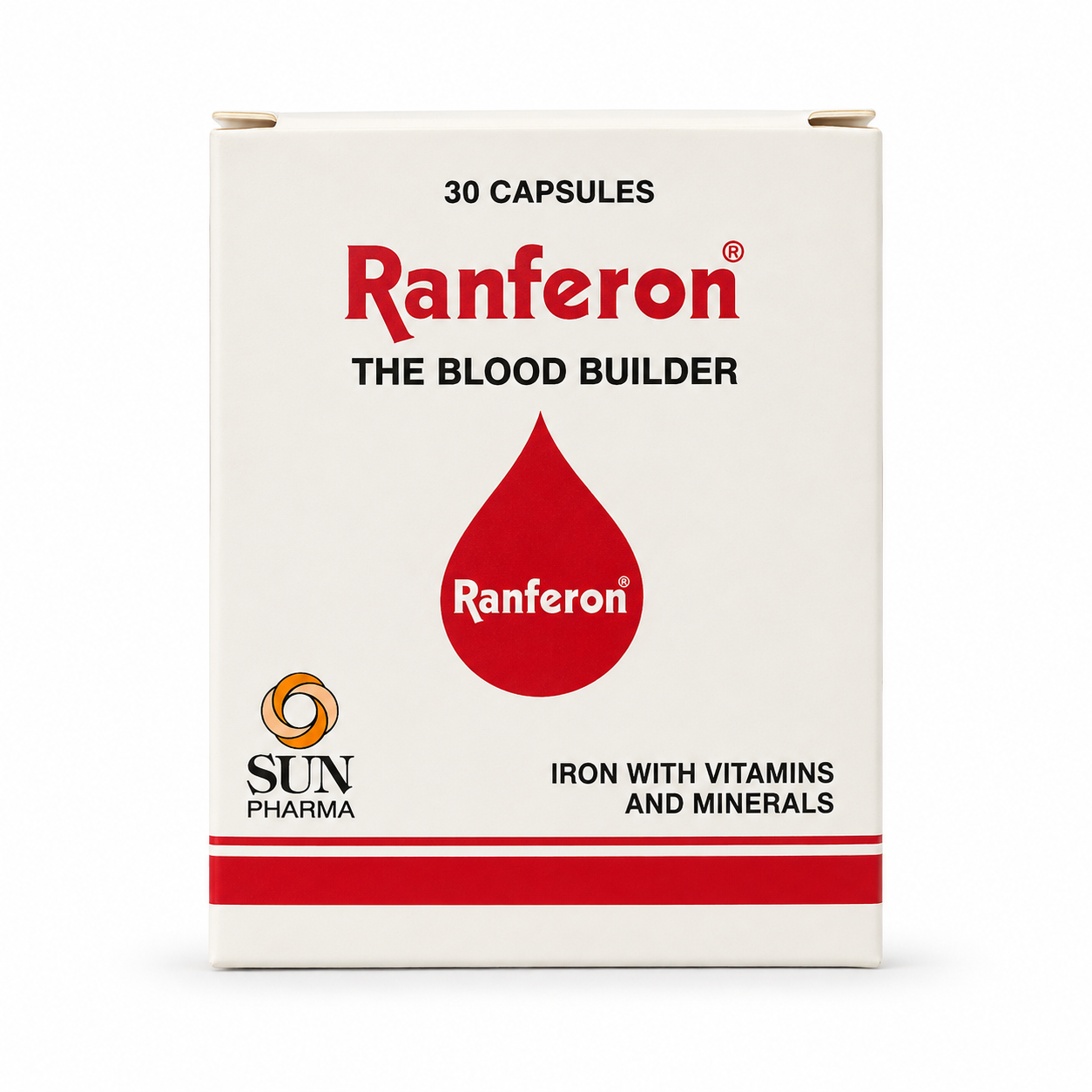 RANFERON CAPSULES