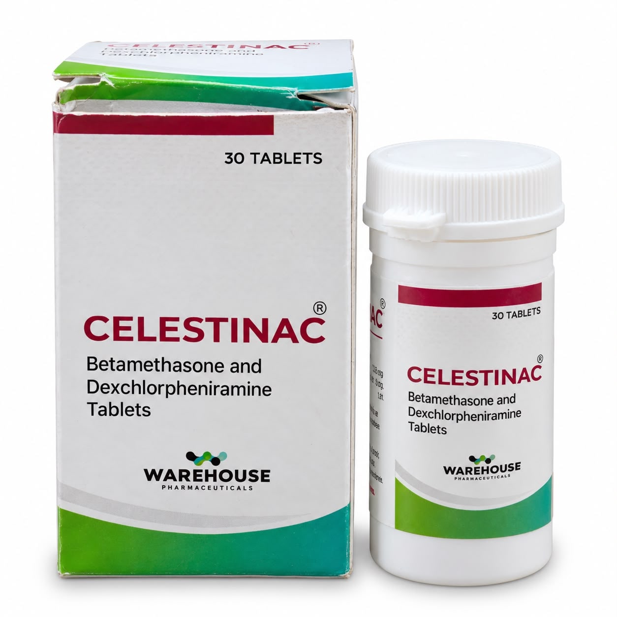 Celestamine, 1 tablet