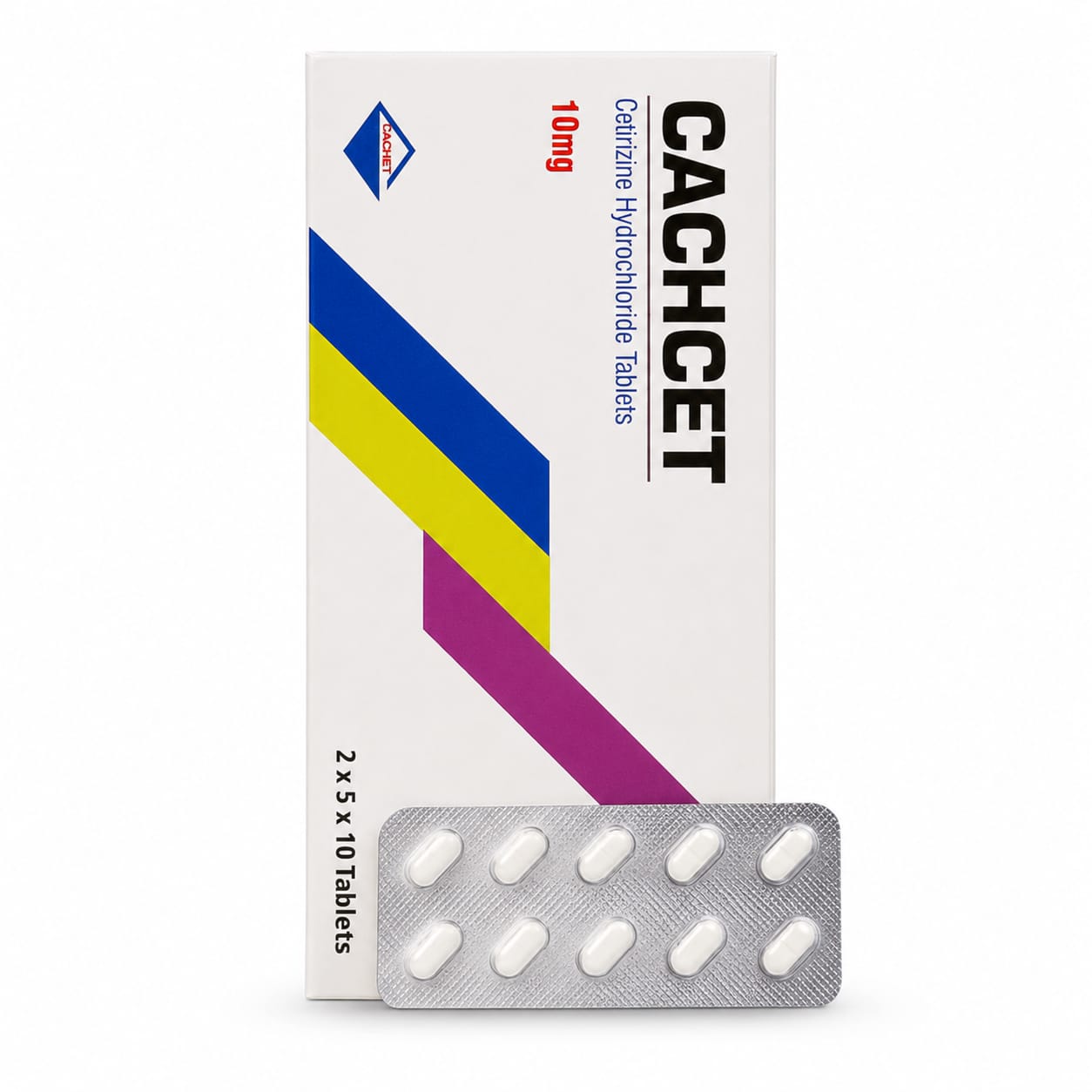 Cetirizine Tablets 10mg