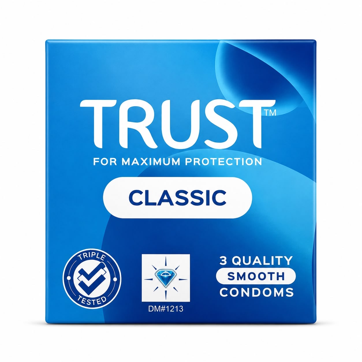 TRUST CLASSIC CONDOM