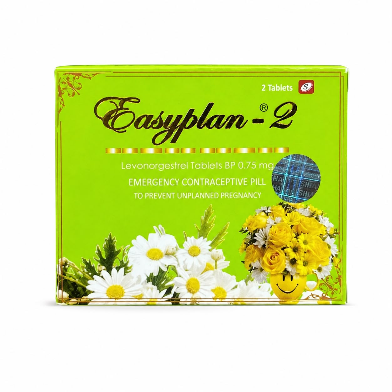 EASYPLAN 2 TABLETS