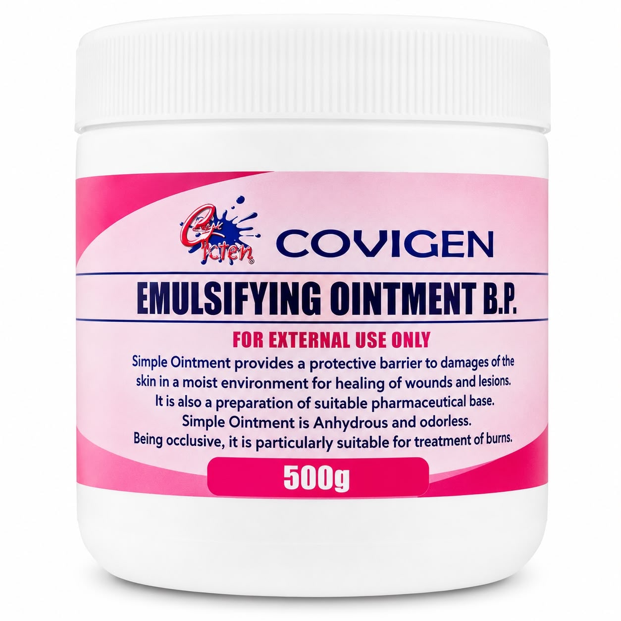 Emulsifying Ointment  500g