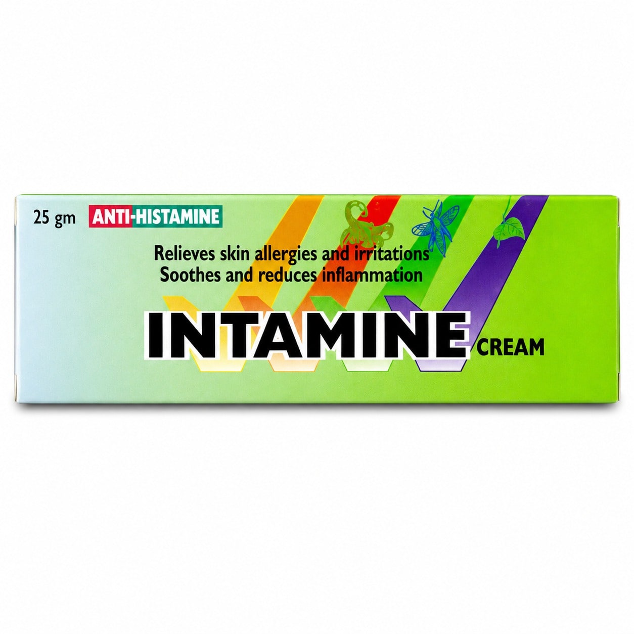 Intamine Cream 25g