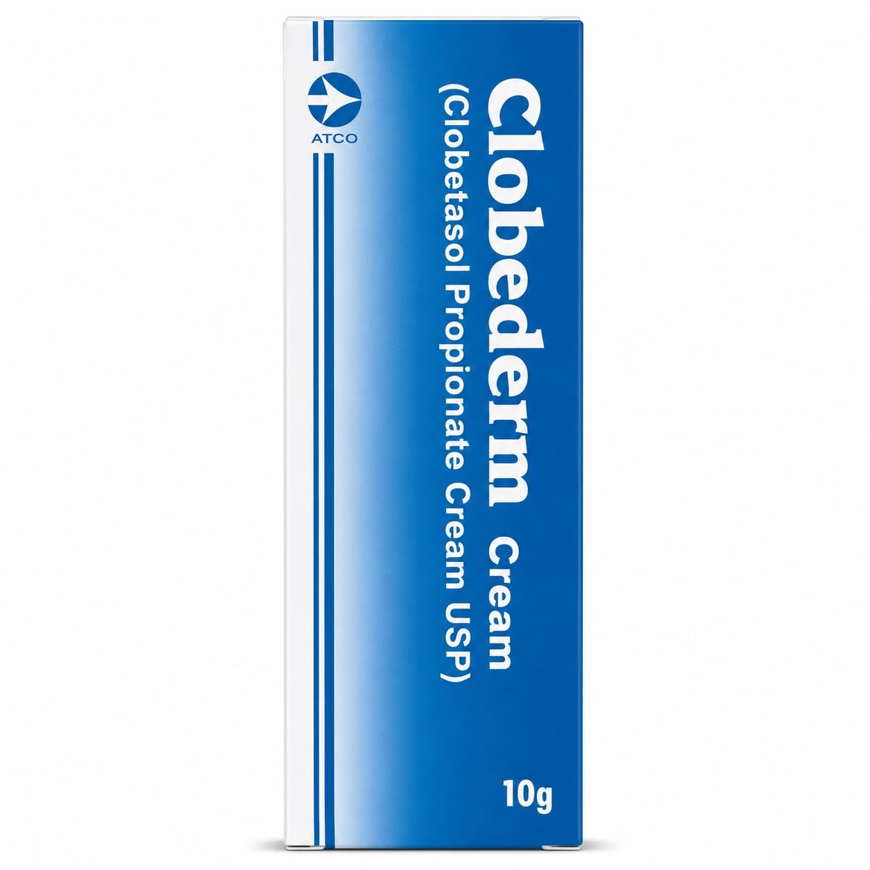 Clobederm Cream 10g (Clobetasol Propionate)