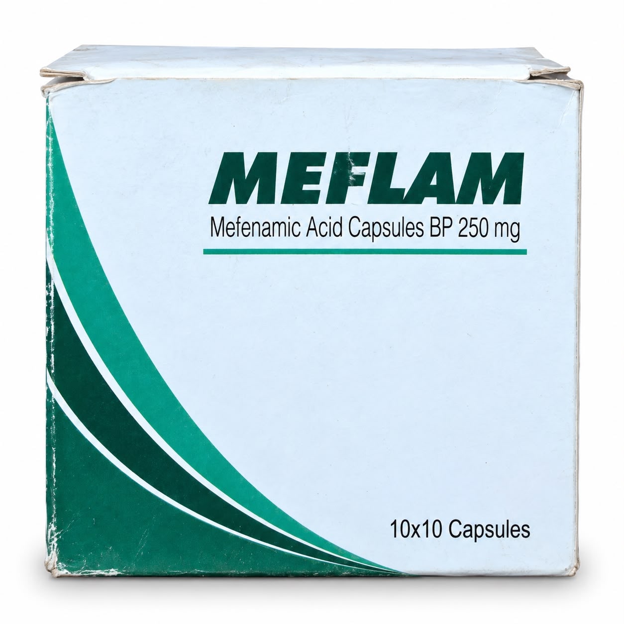 Mefenamic Acid 250mg