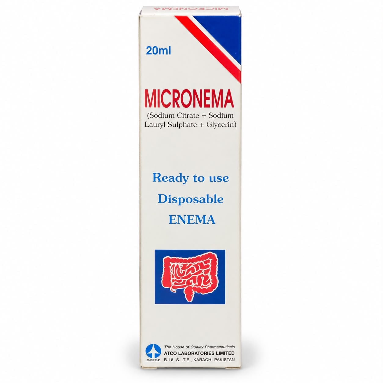 Micronema Enema 20ml