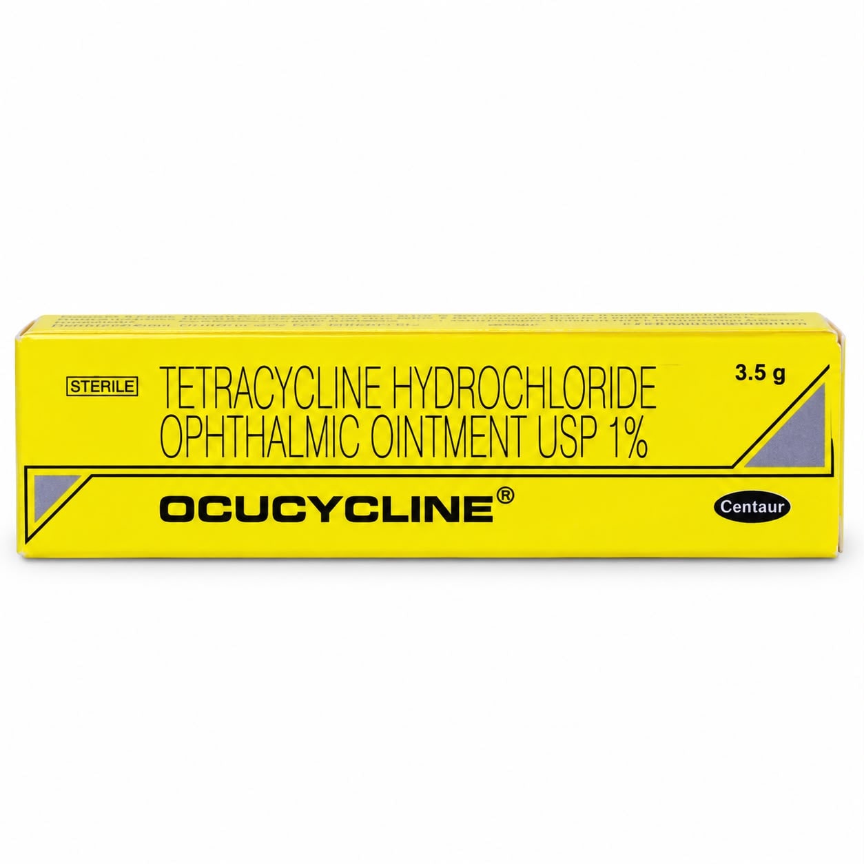 TETRACYCLINE EYE OINTMENT (TEO)
