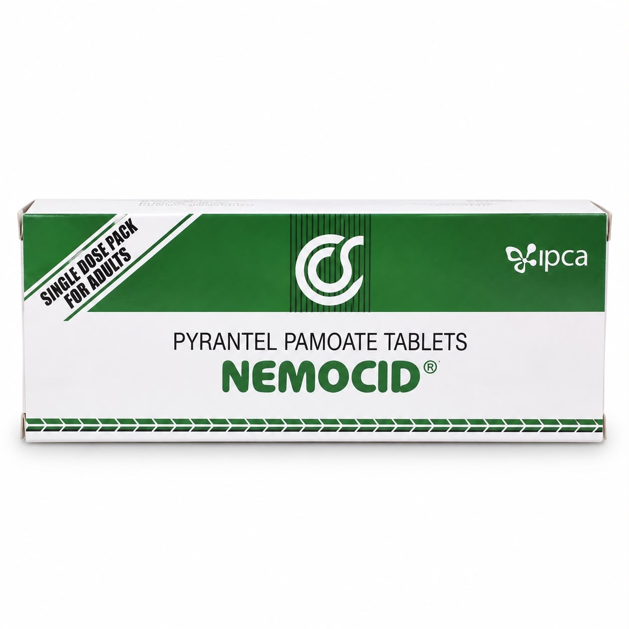 Nemocid Tablets ( Pyrantel Pamoate)