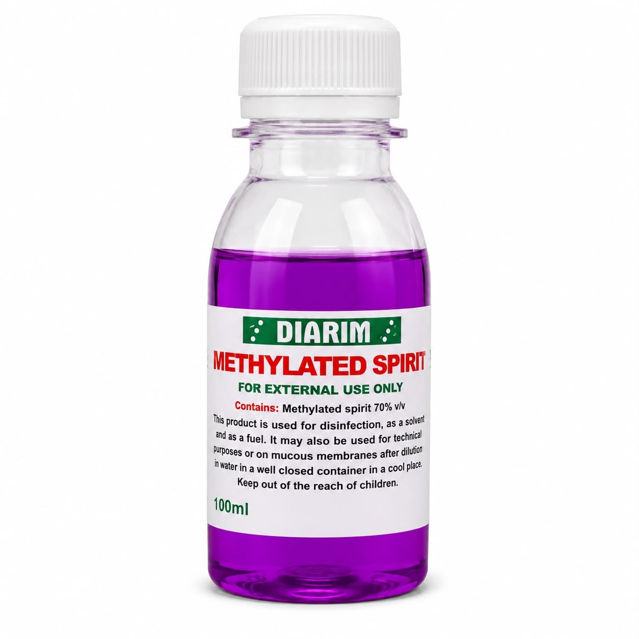 Methylated Spirit 100ml
