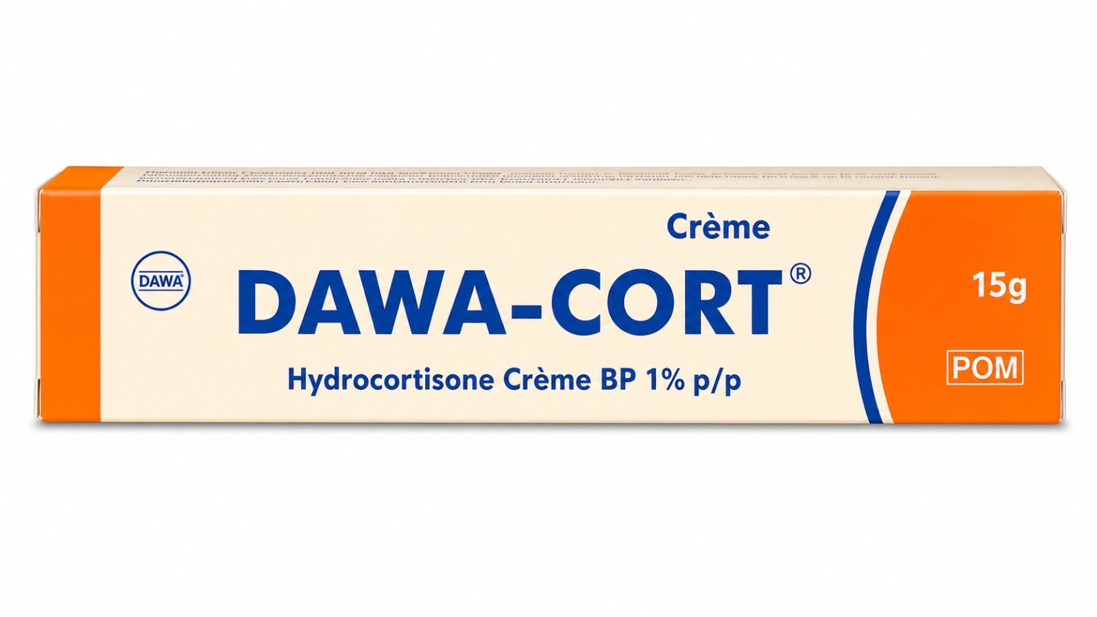 Dawa-Cort Cream 15g