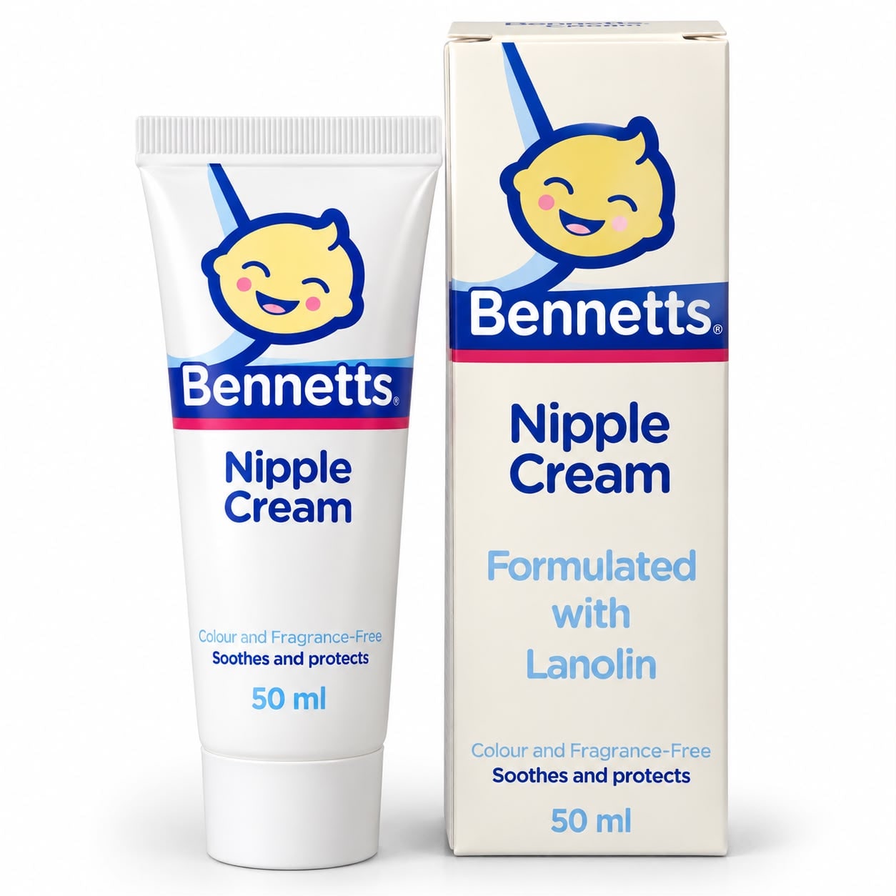 Bennetts Nipple Cream 50 mL