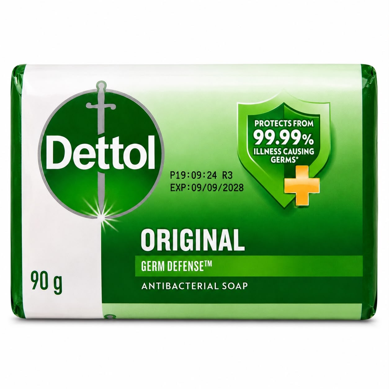 Dettol Antibacterial Soap 90g