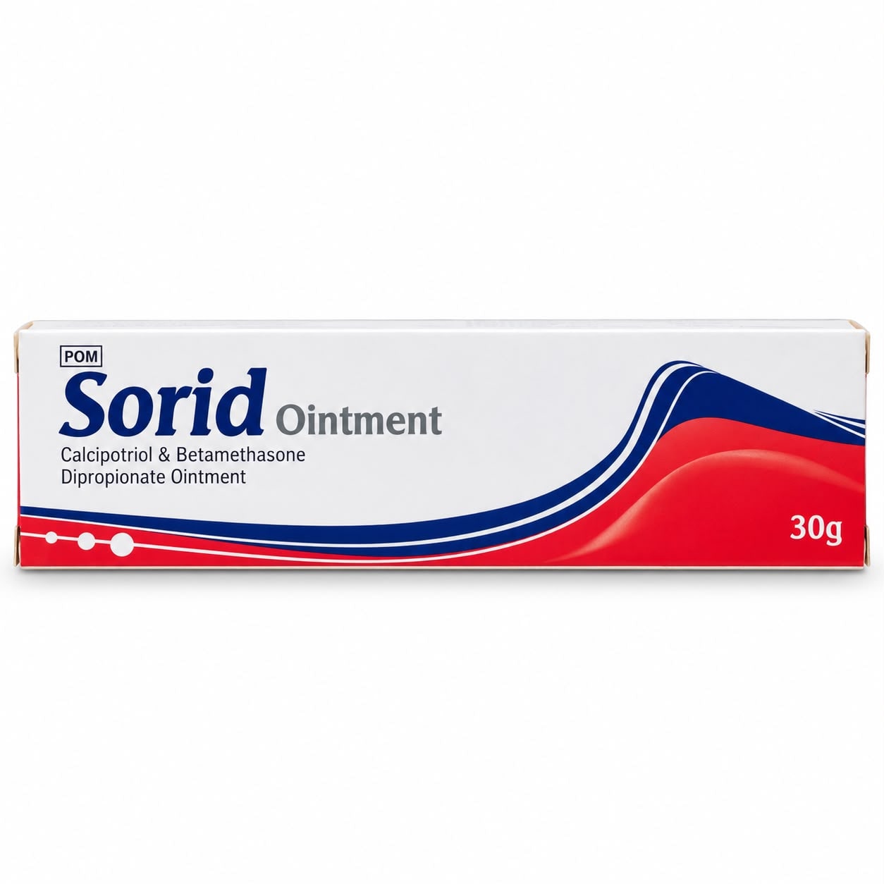 Sorid Ointment 30g