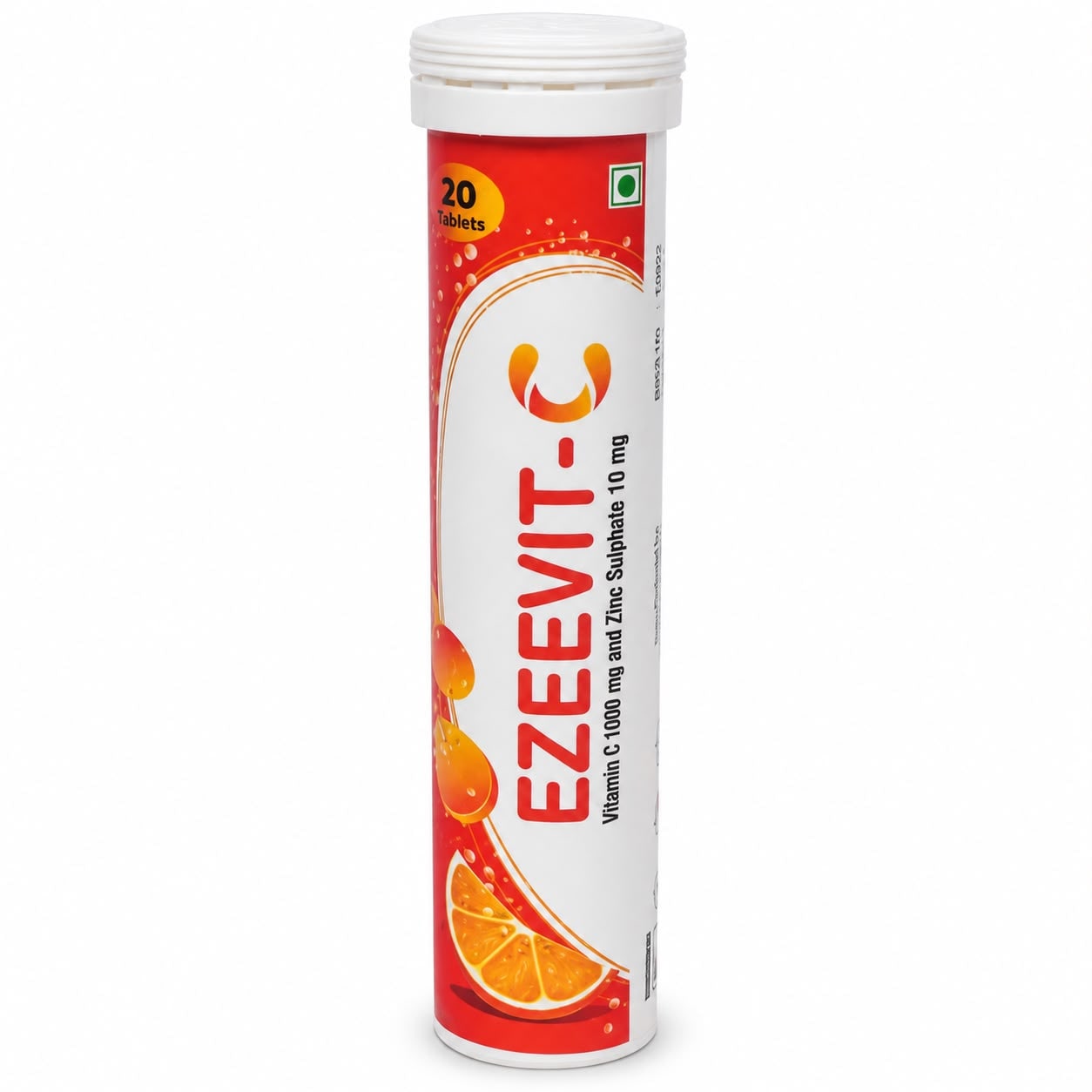 Ezeevit-C Effv Vitamin C 1000mg