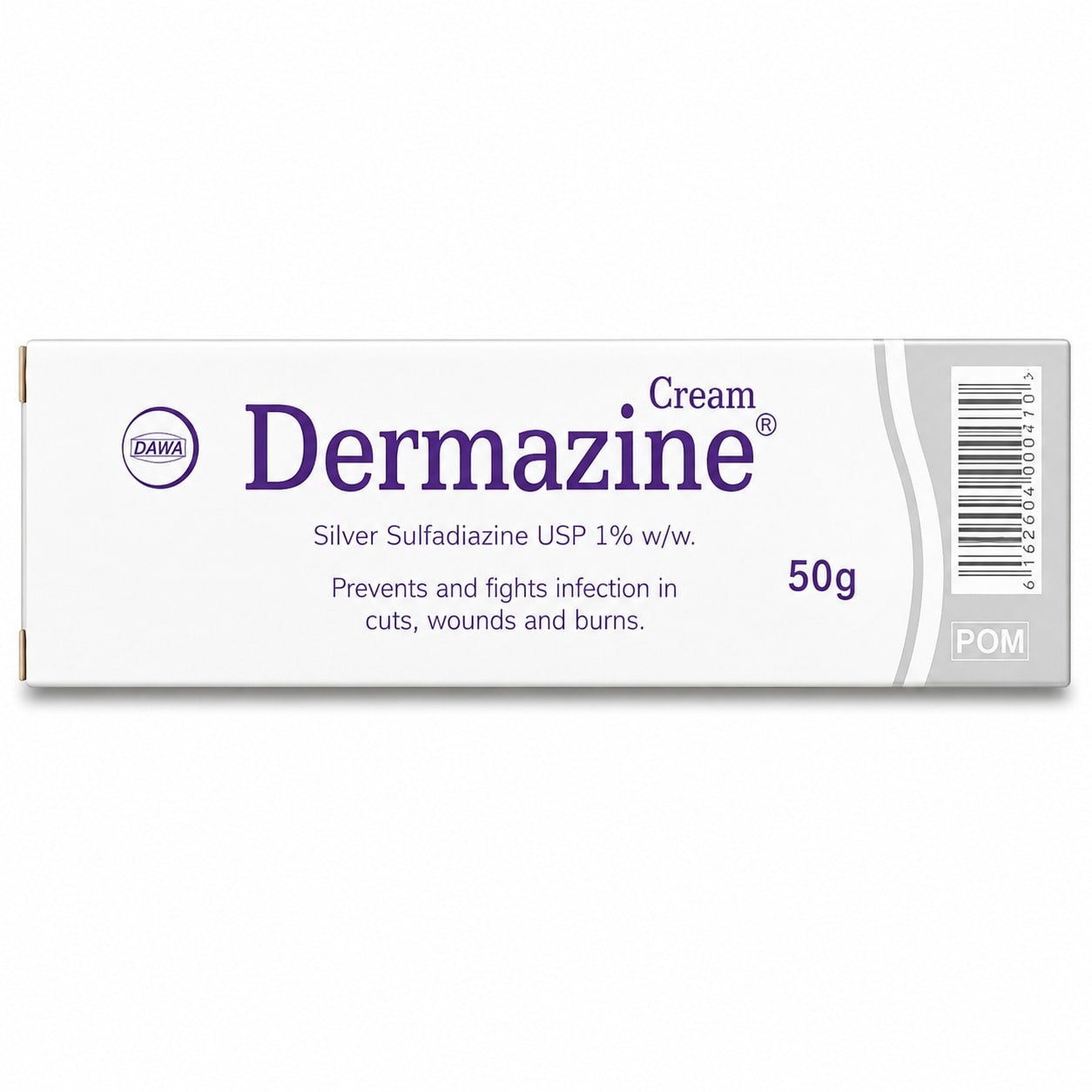 Dermazine Cream 50g