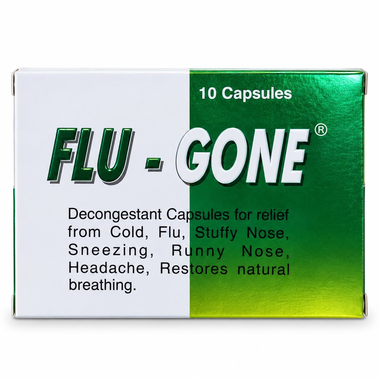 Flugone Capsules