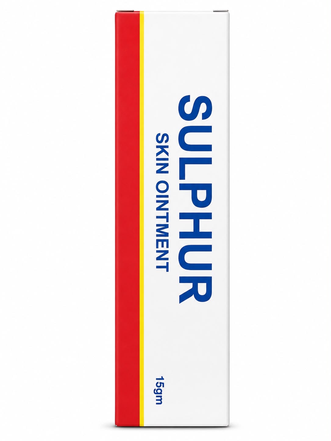 Sulphur Skin Ointment 15g