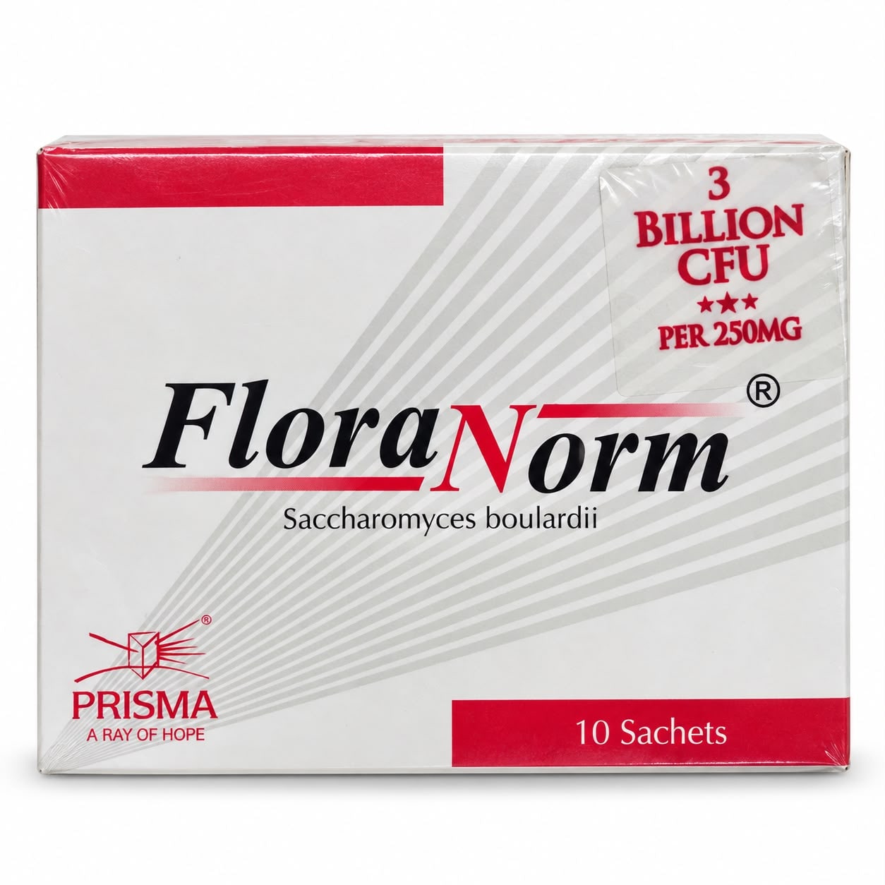 FloraNorm Sachets 10's
