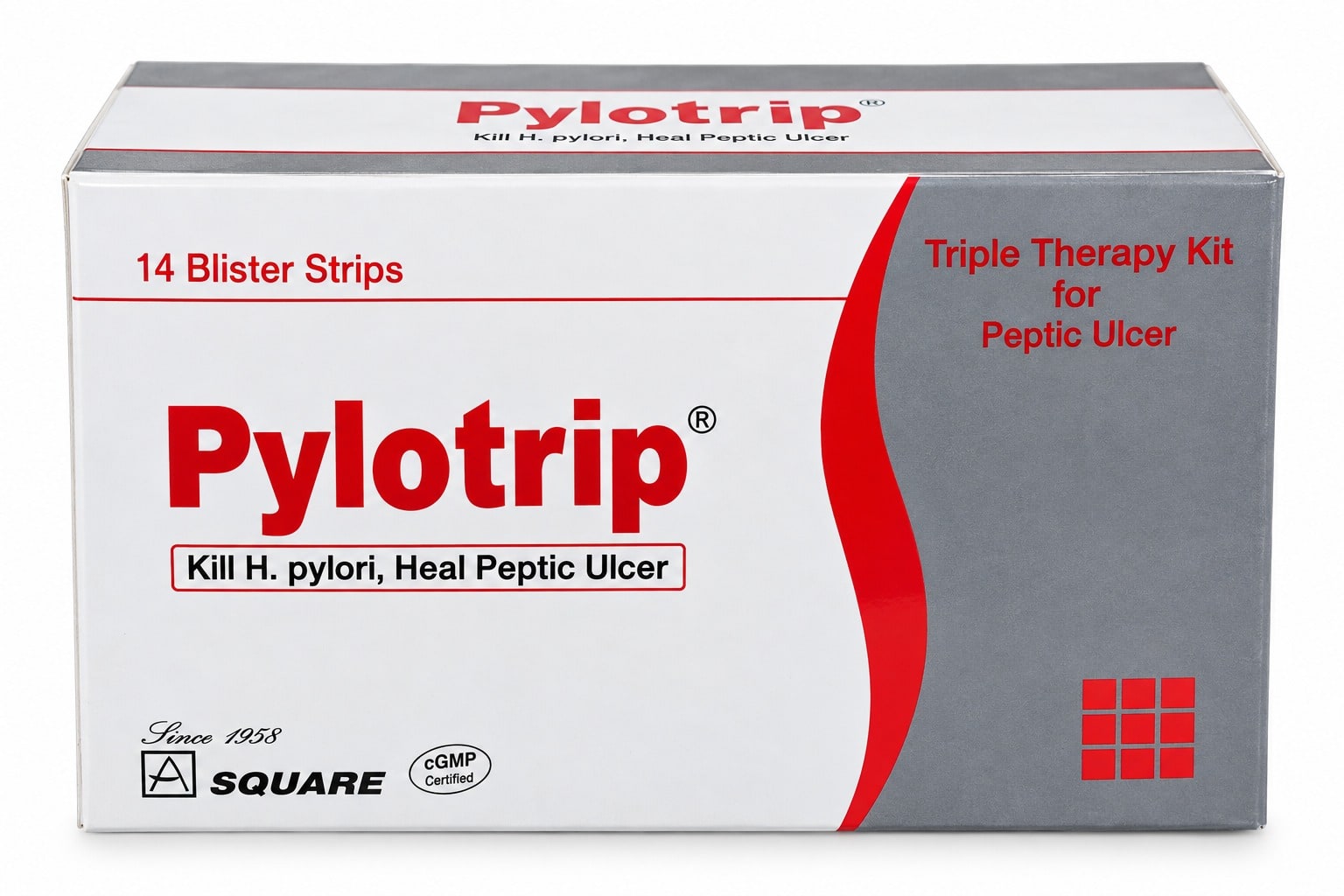 PYLOTRIP KIT (PYLORI KIT)