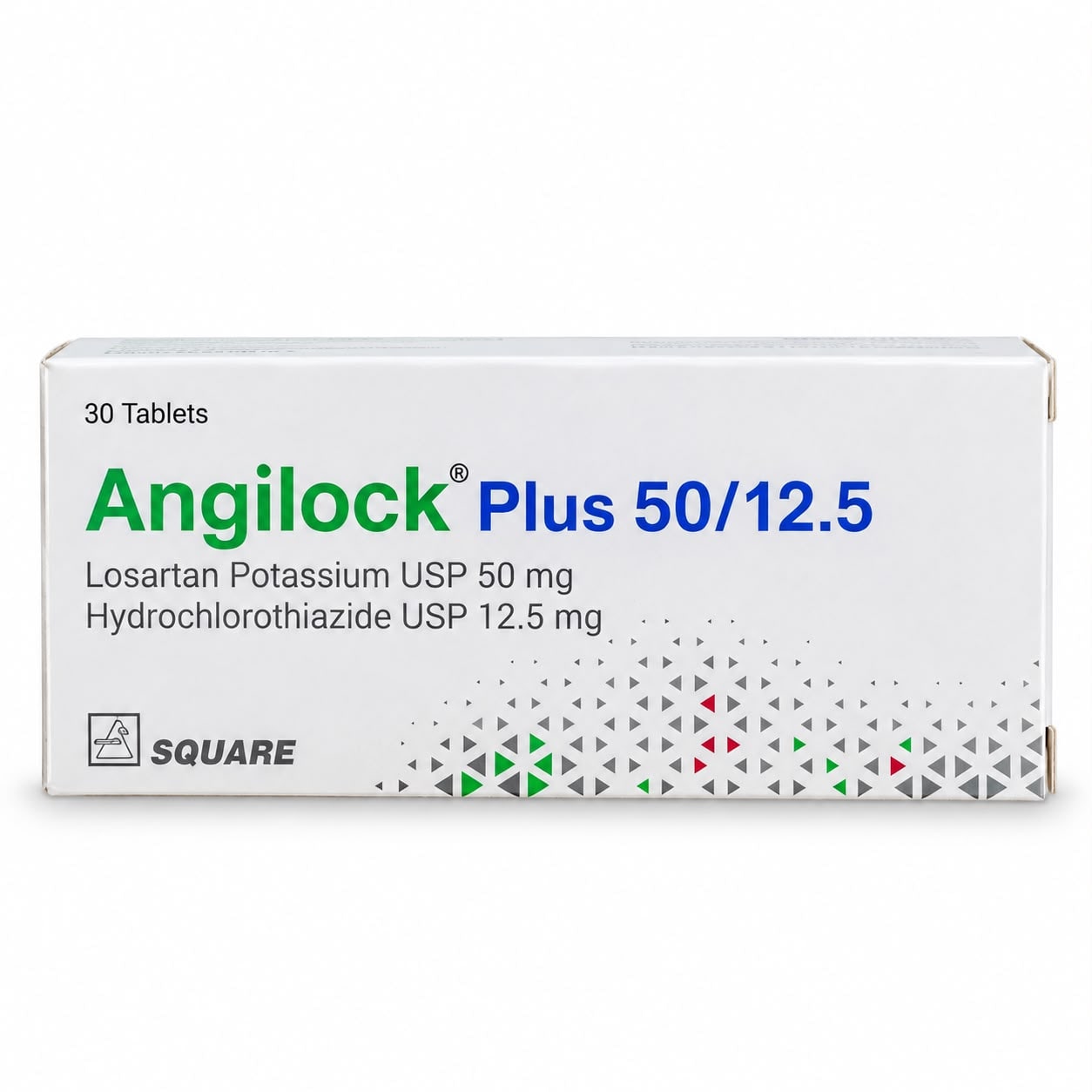 Angilock Plus 50/12.5mg tablets